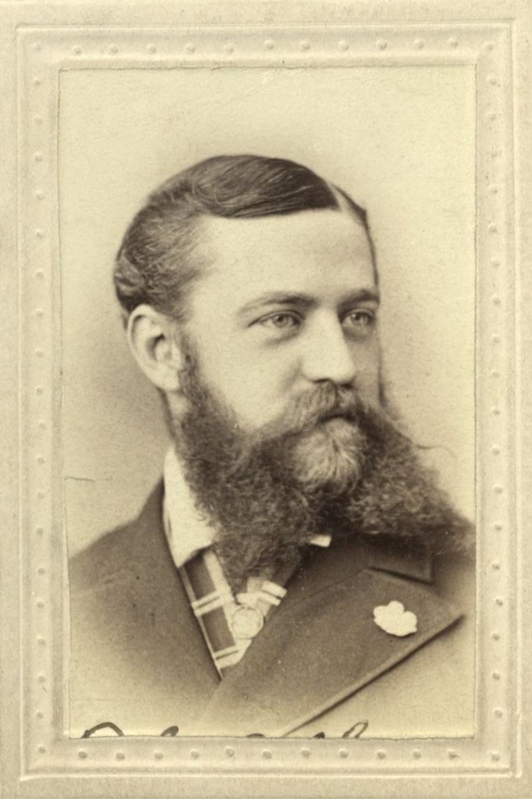 Member portrait of F. LeRoy Satterlee